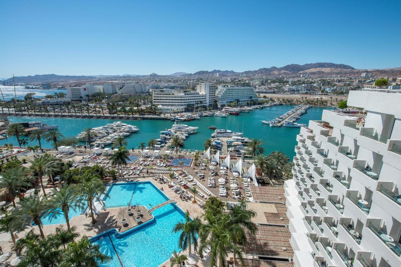 King Solomon By Isrotel Collection Eilat Dış mekan fotoğraf Limassol Marina