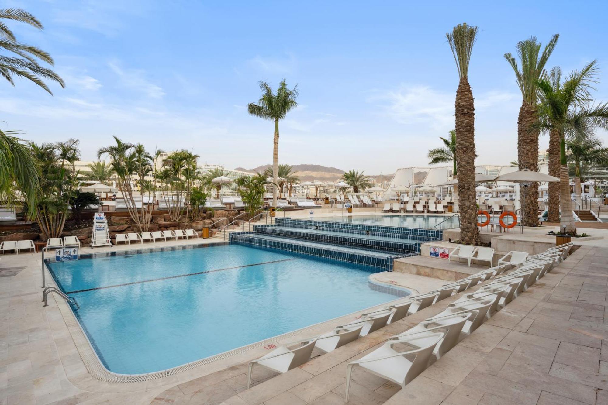 King Solomon By Isrotel Collection Eilat Dış mekan fotoğraf