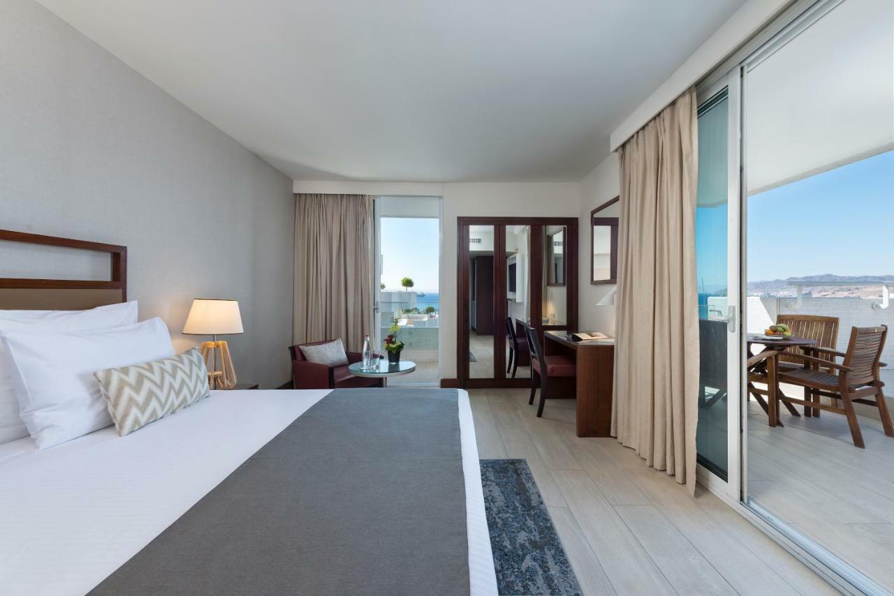 King Solomon By Isrotel Collection Eilat Dış mekan fotoğraf Deluxe Room