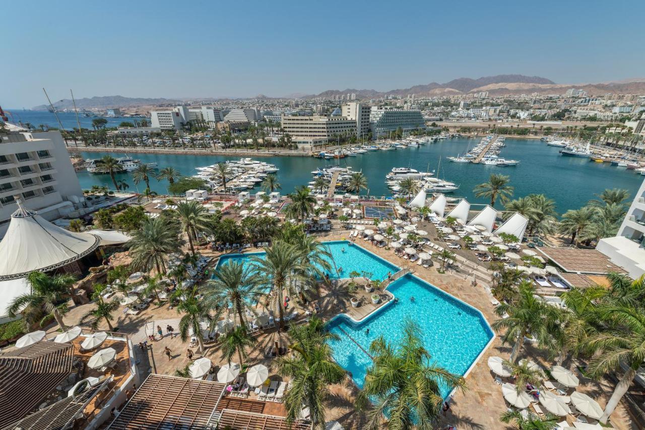 King Solomon By Isrotel Collection Eilat Dış mekan fotoğraf Limassol Marina