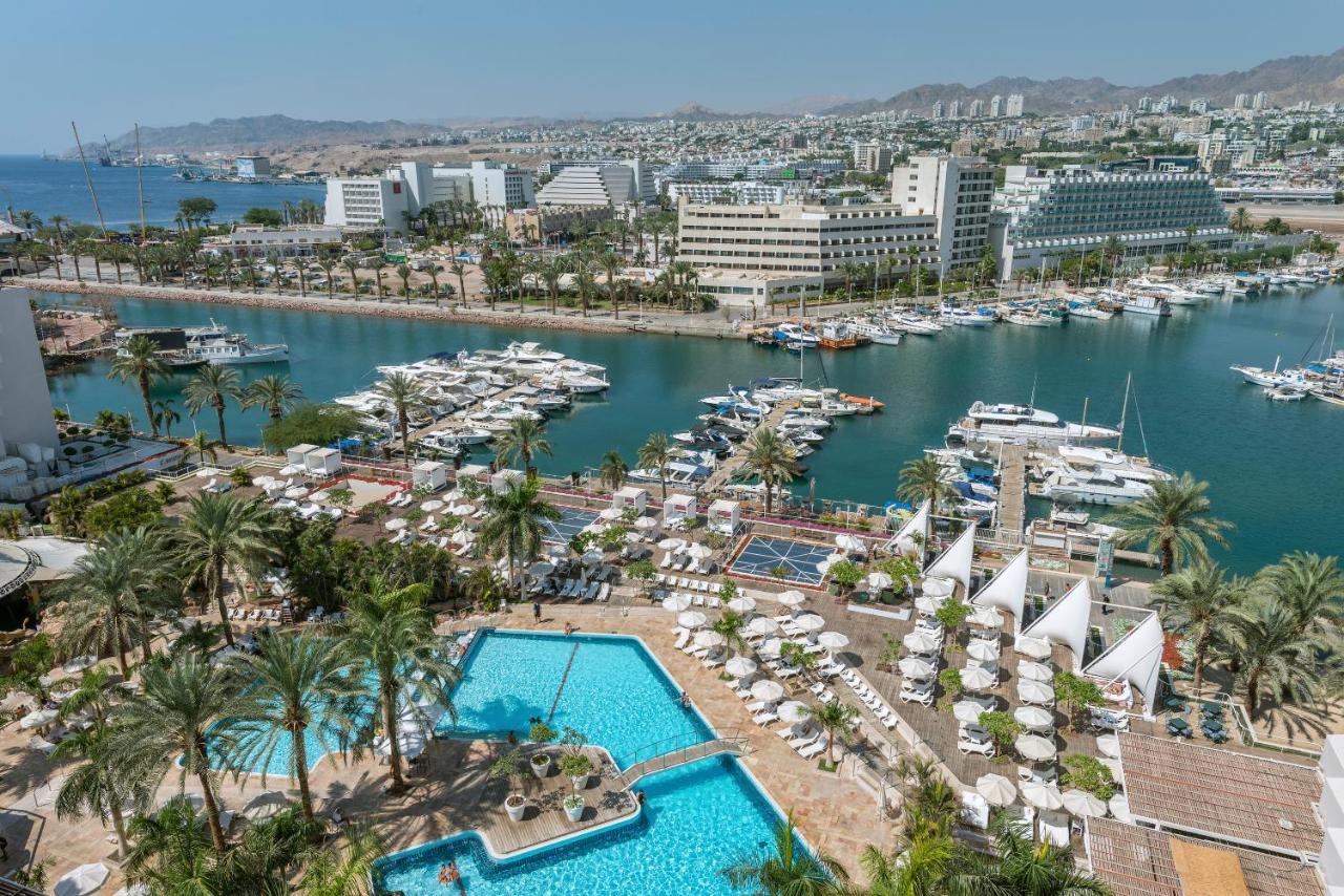 King Solomon By Isrotel Collection Eilat Dış mekan fotoğraf Limassol Marina