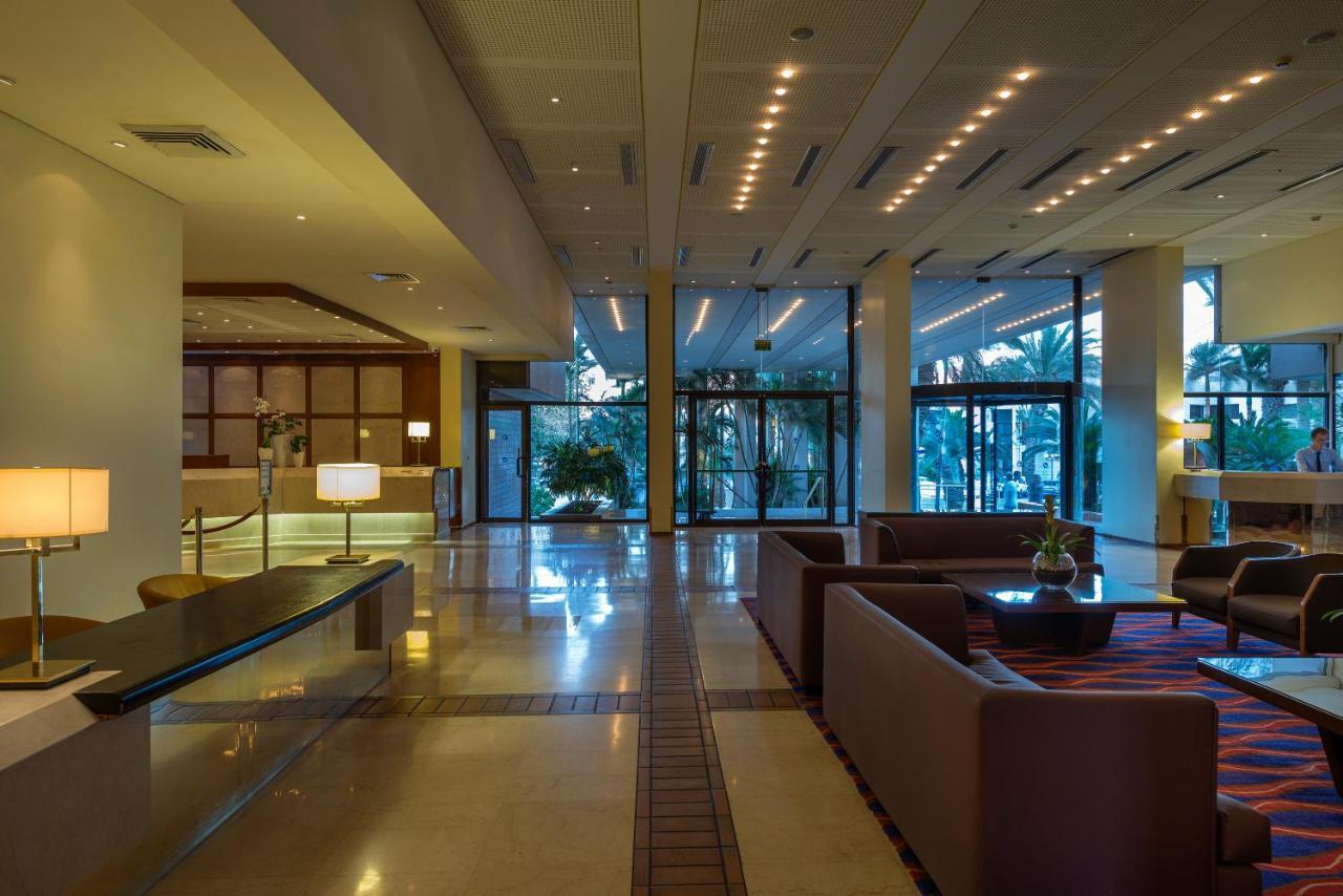 King Solomon By Isrotel Collection Eilat Dış mekan fotoğraf Lobby